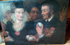 Tableau ancien école d'occasion  Guilvinec