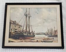 Gordon grant watercolor for sale  Wading River