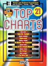 Top charts noten gebraucht kaufen  Ottweiler