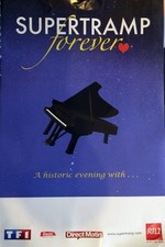 Supertramp forever concert d'occasion  France