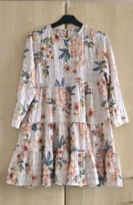 Zara floral tiered for sale  BASILDON