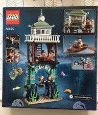 Lego 76420 harry gebraucht kaufen  Meiningen
