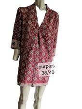 Purples tunique longue d'occasion  Villepinte
