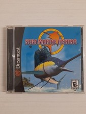 Sega marine fishing for sale  MANCHESTER