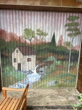 Garagentor gemahlt kunstwerk gebraucht kaufen  Riedenburg