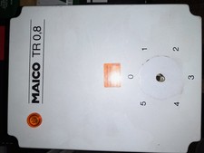 Maico drehzahlsteller ventilat gebraucht kaufen  Dillstädt