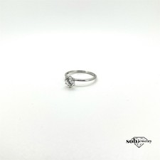 Ring diamant 585 gebraucht kaufen  Pfullendorf