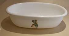 Vintage white plastic for sale  BEDFORD