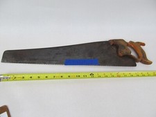 Bishop hand saw for sale  Gladys