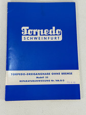 torpedo dreigang gebraucht kaufen torpedo dreigang gebraucht kaufen Rüsselsheim am Main