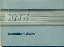 Betriebsanleitung handbuch bmw gebraucht kaufen  Lauchhammer