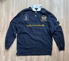 Polo de rugby La Martina Cartier Gold Cup manga longa comprar usado  Enviando para Brazil