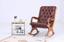 Chesterfield vintage leder gebraucht kaufen  Berlin