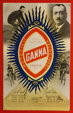 Catalogo biciclette ganna usato  Pistoia