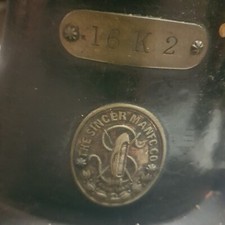 Singer macchina cucire usato  Terni