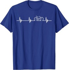 Cute cycling heartbeat for sale  Amityville