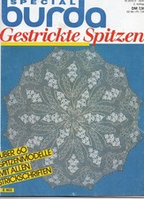 Burda special gestrickte gebraucht kaufen  Hennigsdorf