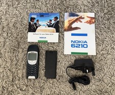 Nokia 6210 vintage for sale  ILFORD