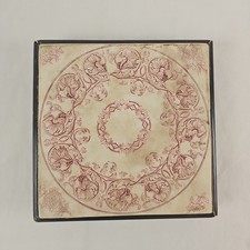 Plat faïence ancienne d'occasion  Saint-Macaire