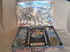Advanced heroquest board for sale  WINSFORD