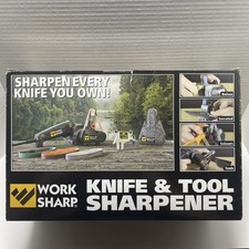 Work sharp knife for sale  Cleveland