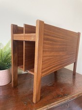 Vintage teak mid for sale  CREDITON