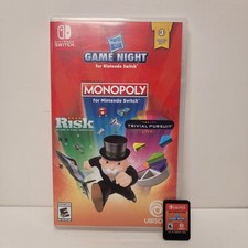 Hasbro game night for sale  Portage