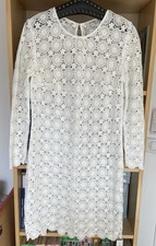 Robe dentelle boden d'occasion  Chambourcy