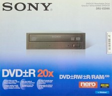 Sony dru v204a for sale  South Charleston