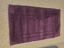 Luxury bath rug for sale  Rochester