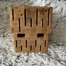 Messerblock gebraucht kaufen  Bad Hönningen