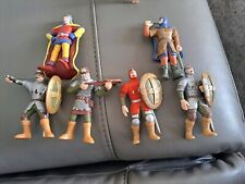 Elc medieval knights for sale  PRESTON