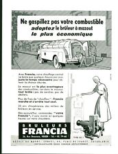 1953 francia antique d'occasion  Expédié en Belgium