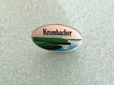 Krombacher pin gebraucht kaufen  Schauenburg