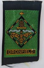 Dronfield district scout for sale  NORWICH