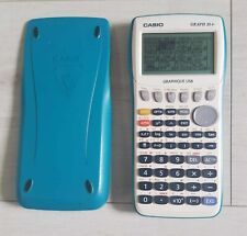 Calculatrice casio graph d'occasion  Saint-Vincent-de-Tyrosse