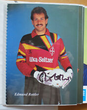 Pk114.21 autograph edmund for sale  Shipping to United Kingdom
