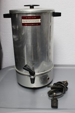 Cafeteira vintage universal coffeematic king size modelo 4913 *testada e funciona* comprar usado  Enviando para Brazil