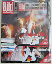 Bild sonntag fussball gebraucht kaufen  Langquaid