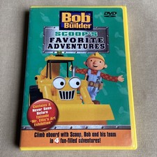 Bob builder scoop for sale  Clio
