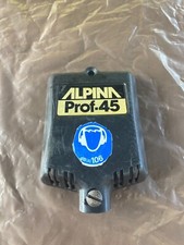 Capot tronçonneuse alpina d'occasion  Commercy