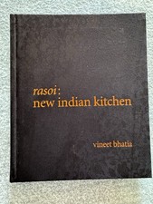Signed rasoi new for sale  NORTHOLT