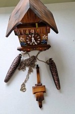 Reloj Cuco San 5 segunda mano  Embacar hacia Mexico