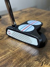 Odyssey putter triple d'occasion  Expédié en Belgium