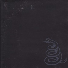 Metallica metallica cd d'occasion  L'Étrat