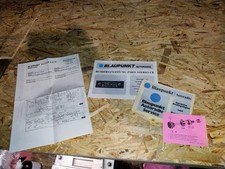 Blaupunkt paris stereo gebraucht kaufen  Ettenheim