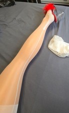 Cuban heel stockings for sale Cuban heel stockings for sale  DERBY