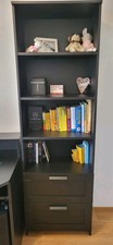 Ikea brimnes bücherregal gebraucht kaufen  Pforzheim