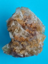 Fluorit quarz dem gebraucht kaufen  Öhringen