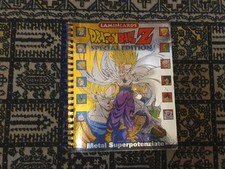 Album lamincards dragonball usato  Aci Catena